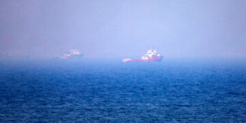 Trump’s Threat to Impose Fees in the Strait of Hormuz Contradicts His Aides