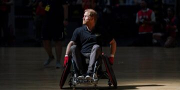 Missing From Prince Harry’s Trip to Britain: A Reunion With Prince William