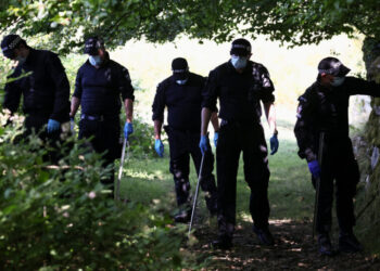 Counterterrorism Police Take Over Investigation Into U.K. Lawmaker’s Death