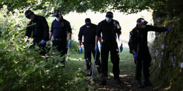 Counterterrorism Police Take Over Investigation Into U.K. Lawmaker’s Death