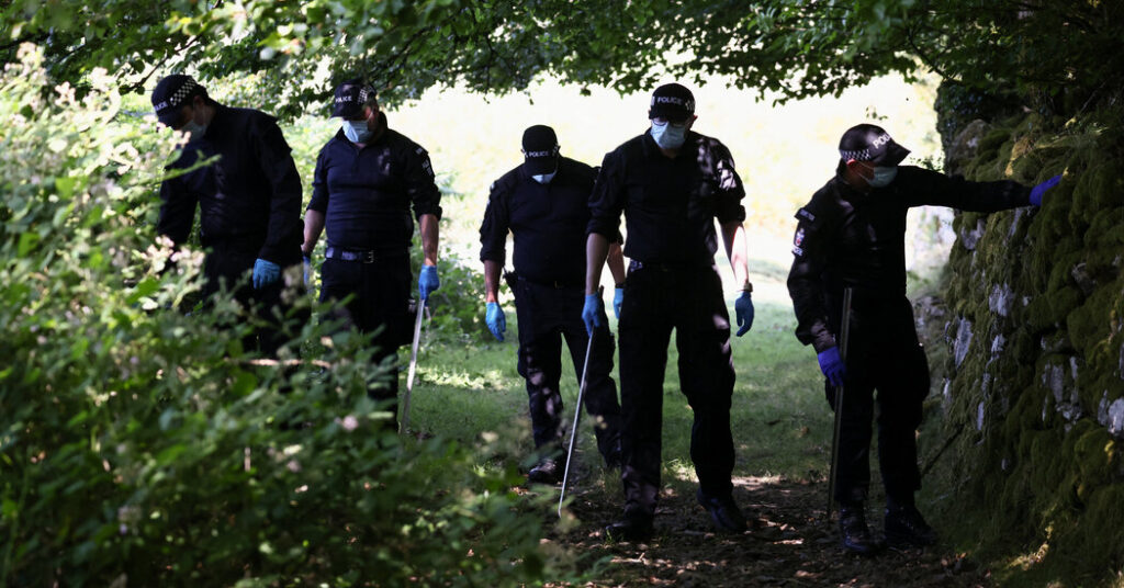Counterterrorism Police Take Over Investigation Into U.K. Lawmaker’s Death