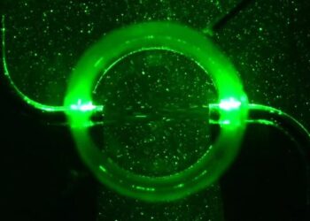 Researchers Claim to Have Solved the Perplexing ‘Reverse Sprinkler’ Problem