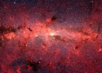 A Sweet Surprise: Scientists Find Sugar Deep in Our Galaxy