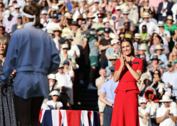 10 Unforgettable Looks From Wimbledon