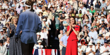 10 Unforgettable Looks From Wimbledon