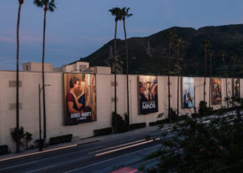 States Sue to Block Paramount’s Deal for Warner Bros.