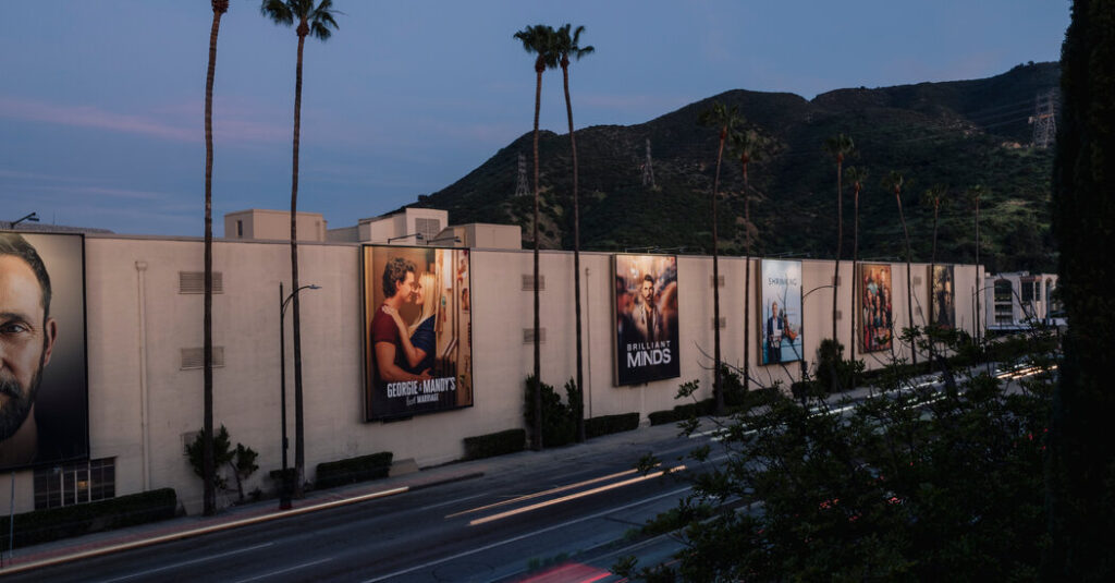 States Sue to Block Paramount’s Deal for Warner Bros.