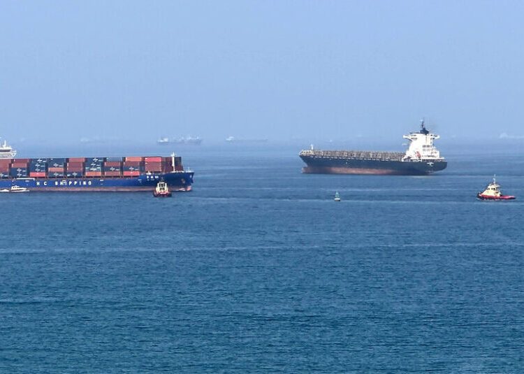 Trump’s Strait of Hormuz Fee Could Double the Cost of Shipping