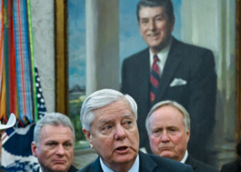 How Lindsey Graham’s Journey From Trump Critic to Ally Made Him a Power Player