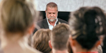 He’s an Exorcist Who Says He Killed a Man. Republicans Want to Make Him Governor.