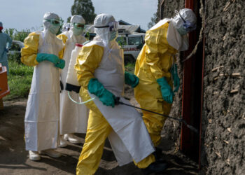 Why Epidemics Breed Rage at Health Workers
