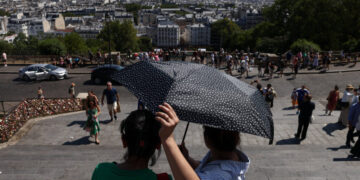 Heat Waves in Europe Linked to Thousands of Excess Deaths