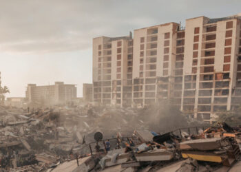 Venezuela’s Post-Quake Politics