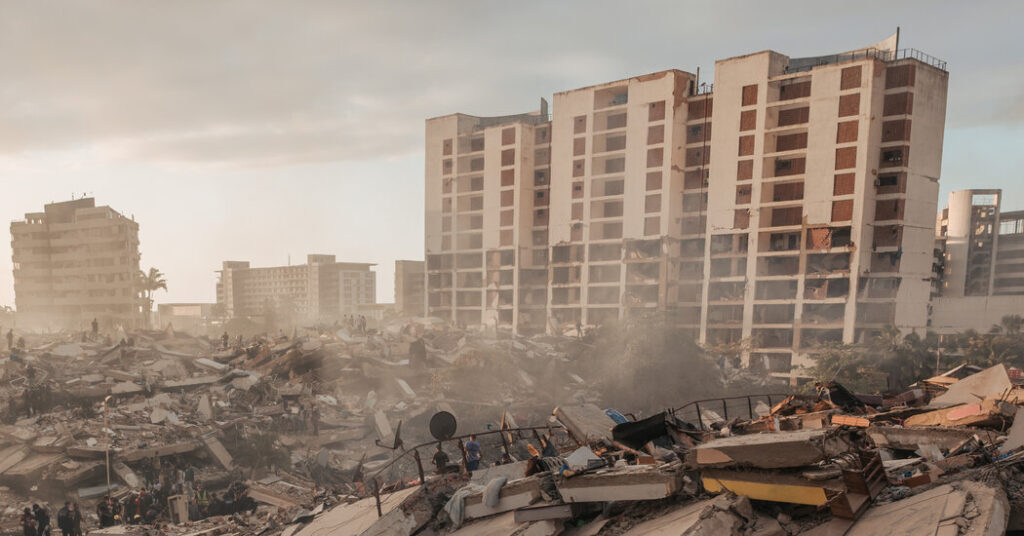 Venezuela’s Post-Quake Politics
