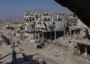 U.N. Says Hamas Forces Interfered With Aid Distribution at a Gaza Site