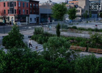 Housing or Flood Protection? In Brooklyn, Housing Is Winning.