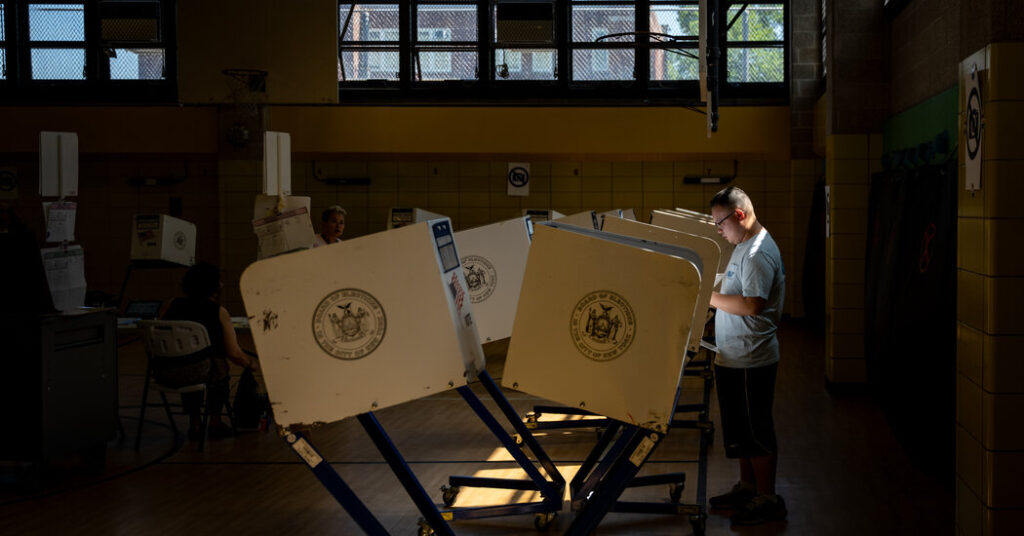 Who Would Benefit From Open Primaries in New York?