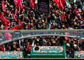 Iranian Hard-Liners Escalate Threats Against U.S. and Trump