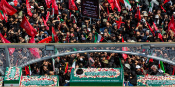Iranian Hard-Liners Escalate Threats Against U.S. and Trump