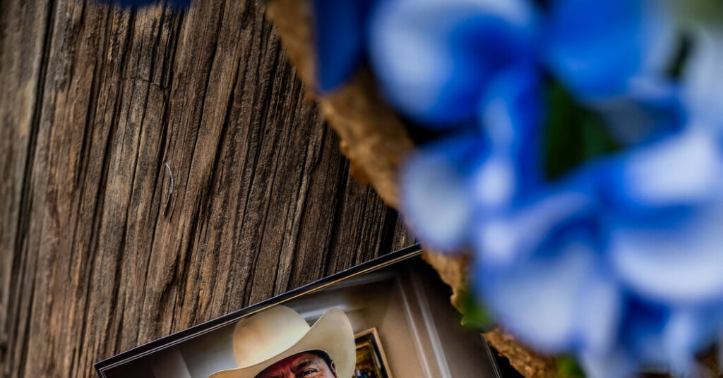 For 35 Years, Undocumented, and Chasing the American Dream