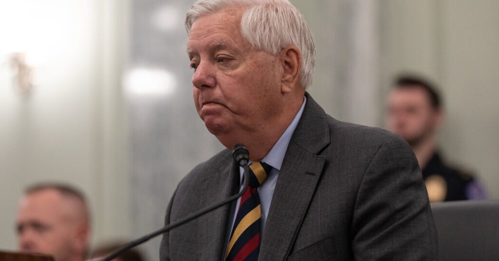 Lindsey Graham Had a Complicated Relationship With Black Voters