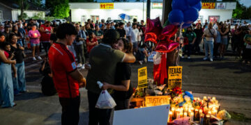 Witnesses Say ICE Fired Fatal Shot Into Open Passenger Window in Houston