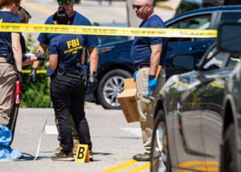 ICE Agent Kills Person in Vehicle in Maine, State Officials Say