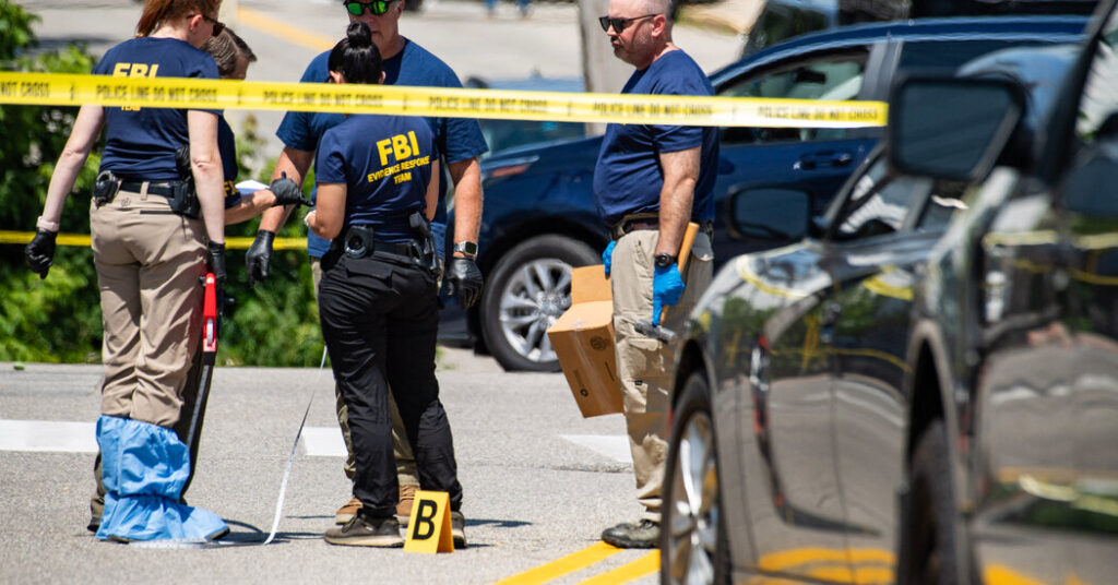 ICE Agent Kills Person in Vehicle in Maine, State Officials Say