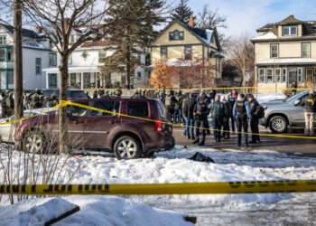 D.O.J. Turns Over Evidence in Minnesota Shootings by Immigration Agents