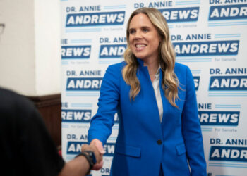 Lindsey Graham’s Death Transforms the Race for His Democratic Challenger
