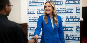 Lindsey Graham’s Death Transforms the Race for His Democratic Challenger