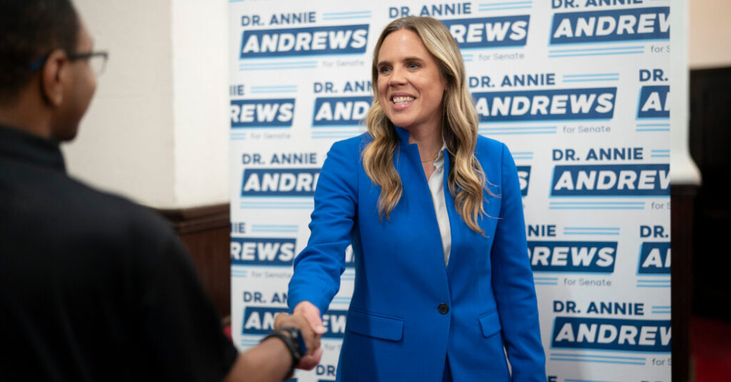 Lindsey Graham’s Death Transforms the Race for His Democratic Challenger
