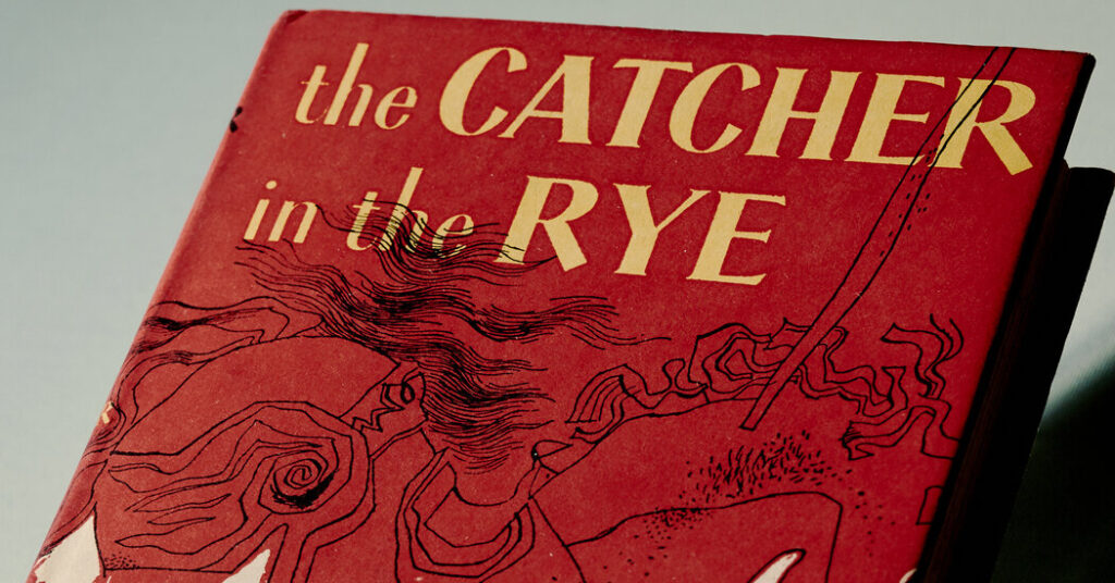Holden Caulfield, the Ultimate Adolescent, Is Turning 75