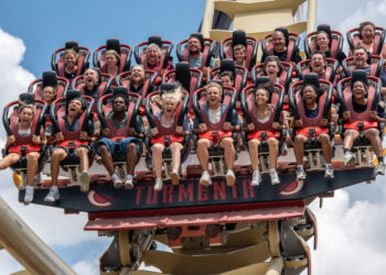 5 New Roller Coasters to Make You Scream This Summer