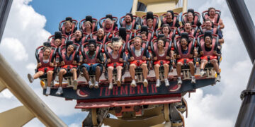5 New Roller Coasters to Make You Scream This Summer