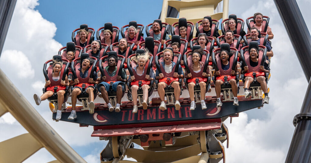 5 New Roller Coasters to Make You Scream This Summer