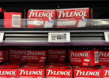 Court Revives Lawsuits Tying Tylenol Use in Pregnancy to Autism and A.D.H.D.