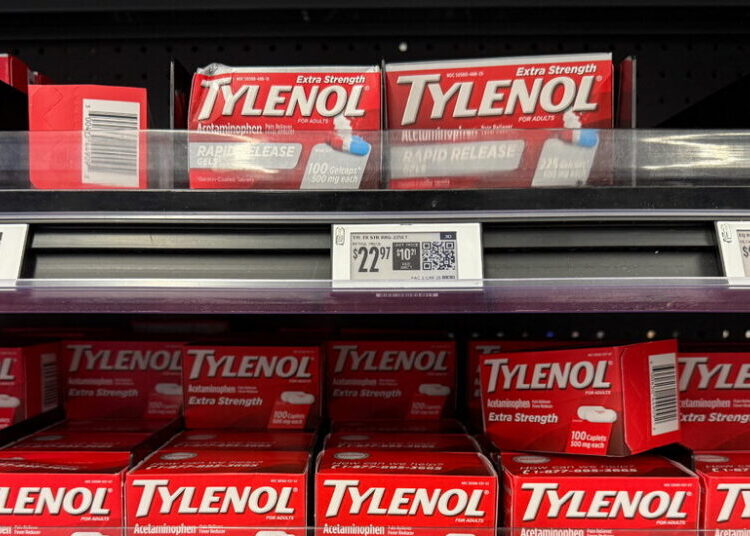 Court Revives Lawsuits Tying Tylenol Use in Pregnancy to Autism and A.D.H.D.