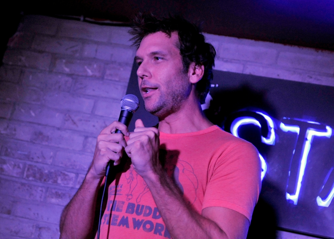 14 Years Ago, Dane Cook Made a Wild ‘Dark Knight Rises’ Joke Days After the Aurora Theater Shooting