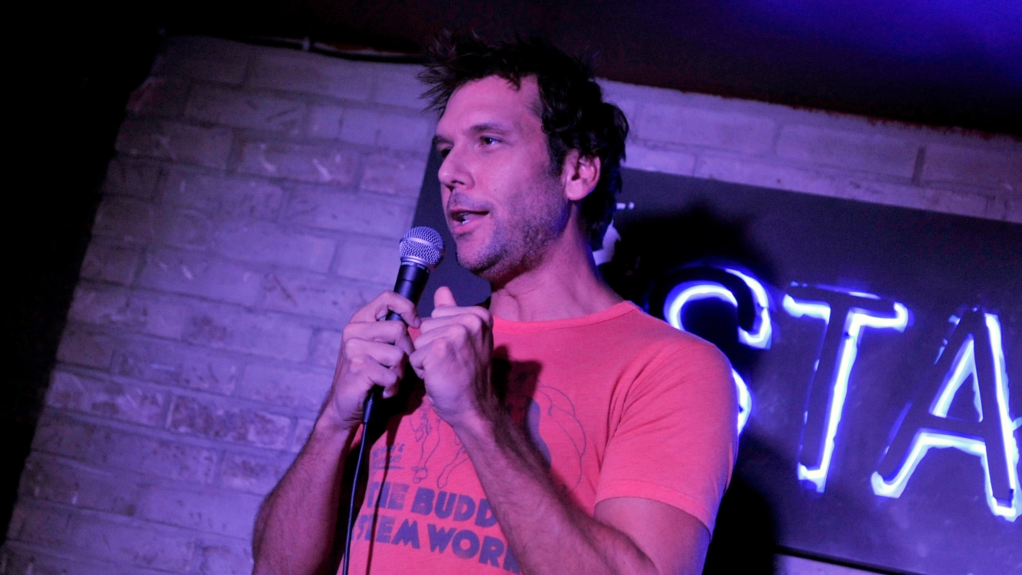 14 Years Ago, Dane Cook Made a Wild ‘Dark Knight Rises’ Joke Days After the Aurora Theater Shooting