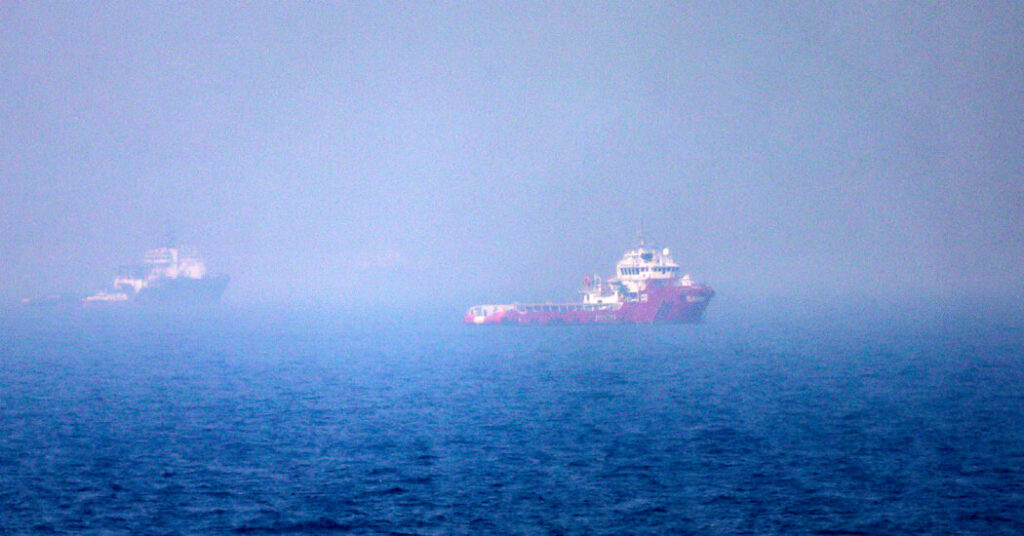 What Trump’s New Iran Blockade Could Mean for Oil Prices