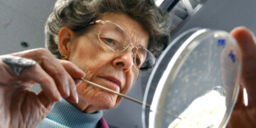 Mary-Dell Chilton Dies at 87; Helped Create First Genetically Modified Plant