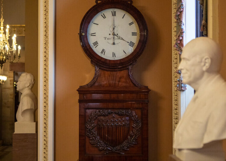 House Votes for Permanent Daylight Saving Time