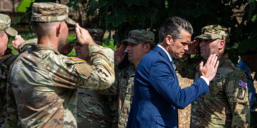 Opportunities Narrow for Women as Hegseth Blocks More Promotions