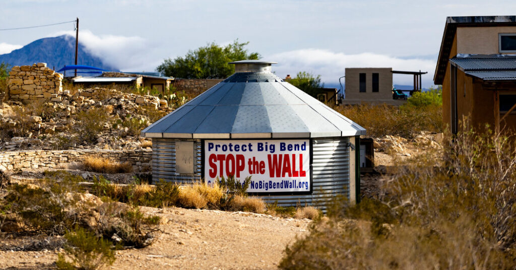 Dark Sky Defenders Raise Alarm Along the Border of West Texas