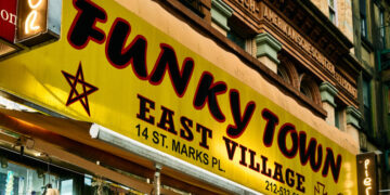 Is It East Village or the East Village?