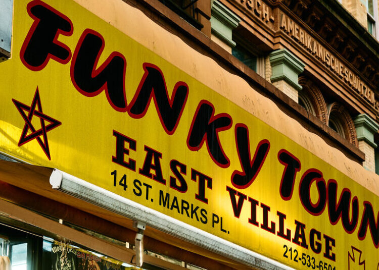 Is It East Village or the East Village?