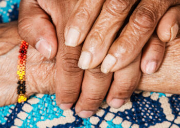 A 30-Something’s Dispatch From the Frontlines of Old Age