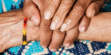 A 30-Something’s Dispatch From the Frontlines of Old Age