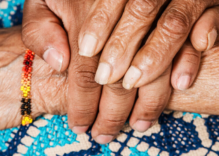 A 30-Something’s Dispatch From the Frontlines of Old Age